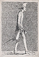 Album of Caricatures, Ange-Laurent de La Live de Jully (1725–1779), Etchings