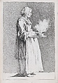 Album of Caricatures, Ange-Laurent de La Live de Jully (1725–1779), Etchings
