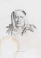 Album of Caricatures, Ange-Laurent de La Live de Jully (1725–1779), Etchings
