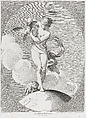 Touch, from "The Five Senses", Anne Claude Philippe de Tubières, comte de Caylus French, Etching and engraving