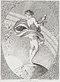 Sight, from "The Five Senses", Anne Claude Philippe de Tubières, comte de Caylus French, Etching and engraving