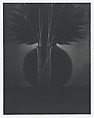 Two Vases, Robert Kipniss  American, Mezzotint