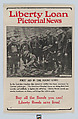 Liberty Loan pictorial news, first aid in the front lines, Committee on Public Information  American, Photomechanical reproduction
