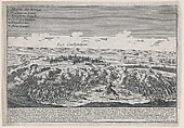 Attack on Fort Constitution, October 7, 1777, Johann Martin Will German, Etching and engraving
