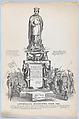 Copperheads Worshiping Their Idol, Anonymous, American, 19th century American, Lithograph