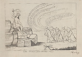 The Commissioners, Matthias Darly  British, Etching