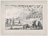 Yorktown, Anonymous, Dutch, 18th century  Dutch, Engraving