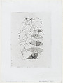 Illustration for Theogony by Hesiod, Georges Braque  French, Etching