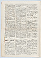 Will he be God, a table, or a basin?, from "News of the day", Honoré Daumier (French, Marseilles 1808–1879 Valmondois), Lithograph on newsprint; third state of three (Delteil)