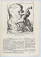 Will he be God, a table, or a basin?, from "News of the day", Honoré Daumier (French, Marseilles 1808–1879 Valmondois), Lithograph on newsprint; third state of three (Delteil)