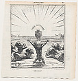 We worship you, beloved voter, from 'News of the day,' published in "Le Charivari", Honoré Daumier  French, Lithograph on newsprint; fourth state of four (Delteil)