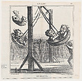 Run-off elections, from 'News of the day,' published in Le Charivari, May 28, 1869, Honoré Daumier  French, Lithograph on newsprint; second state of two (Delteil)