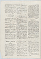 A deputy's nightmare: – Oh my friend, what has happened? – I dreamed I was invalidated, from "News of the day", Honoré Daumier (French, Marseilles 1808–1879 Valmondois), Lithograph on newsprint; second state of two (Delteil)