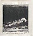 Meanwhile they keep on insisting that she has never been better!, from 'News of the day,' published in Le Charivari, September 24, 1872, Honoré Daumier French, Lithograph on newsprint; second state of two (Delteil)