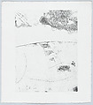 Landscape, Erland Brand  Swedish, Etching