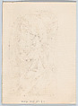 Untitled, Asger Jorn (Danish, Vejrum, Jutland 1914–1973 Århus), Drypoint etching