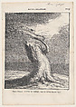 Poor France... the trunk was struck by lightning, but the roots hold fast, from 'News of the day,' published in Le Charivari, February 1, 1871, Honoré Daumier French, Lithograph on newsprint; second state of three (Delteil)