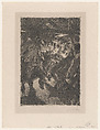 Gopsmor Cottage, Anders Zorn  Swedish, Etching; third state of three