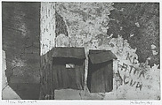 The Letter Boxes (Brevlådorna), from "The Swedish Fine Art Print Society Portfolio" (Föreningen för Grafisk Konst), Jan Forsberg Swedish, Etching and aquatint
