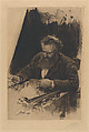 Axel Herman Haig III, Anders Zorn  Swedish, Etching; second state of two