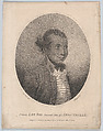 Prince Lee Boo, Second Son of Abba Thulle, Henry Kingsbury British, Stipple engraving and etching