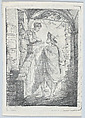 Viva La Madonna, Thomas Joseph Clérian French, Lithograph