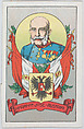Franz Joseph I, Emperor of Austria, from 