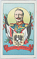 Wilhelm II, Emperor of Germany, from 