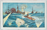Submarines in the war, from 