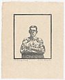 Side Show, Peter Blake (British, born Dartford, Kent, 1932), Wood engraving; working proofs