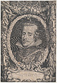 Portrait of Philip IV, King of Spain, Jacob Louys  Dutch, Engraving and etching