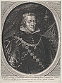 Portrait of Philip IV, Anonymous, Engraving; copy (undescribed)
