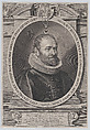 Portrait of Nicholaes Rockox, Paulus Pontius  Flemish, Engraving; fifth state of ten (Hollstein)