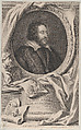 Portrait of Thomas Howard, Earl of Arundel and Surrey, Jacob Houbraken Dutch, Etching and engraving