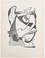Untitled, from "American Abstract Artists Portfolio", Alice Trumbull Mason  American, Lithograph