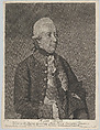 Joseph Second, Jean Etienne Liotard Swiss, Engraving