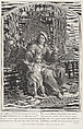 The Holy Family, Jacques Nicolas Tardieu  French, Engraving