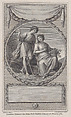 Idyll: Frontispiece to "The Poets of Great Britain, Complete from Chaucer to Churchill", Francesco Bartolozzi  Italian, Engraving; second state of four