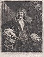 Martin Vanden Bogaert, called Desjardins, Gérard Edelinck Dutch, Engraving