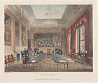 Trinity House, Thomas Rowlandson  British, Hand-colored etching and aquatint