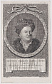 Portrait of Friedrich Ludwig Hermann Muzel, Daniel Berger  German, Engraving