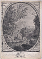 The Occupations of the Shore, Joseph Vernet French, Engraving