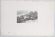Studies of Hunting Dogs, Carle (Antoine Charles Horace) Vernet  French, Lithograph