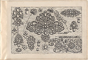 Ein neues Buch von allerhand Gold-Arbeit, auff unterschiedliche Art und Manier sehr wol u. nüzlich zu gebrauchen, Joseph Friedrich Leopold (German, Augsburg 1668–1726 Augsburg), Engraving