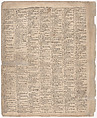 A Survey of the Microcosme or the Anatomie of the Bodies of Man and Woman wherein the Skin, Veins, Nerves, Muscles, Bones, Sinews and Ligaments Thereof are Accurately Delineated, and so Disposed by Pasting, as that Each Part of the Said Bodies Both Inward and Outward are Exactly Represented. Useful for all Doctors, Chyrurgeons, Statuaries, Painters, &c., Johann Remmelin (German, 1583–1632), Engraving and letterpress text