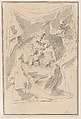 The Holy Family, Giuseppe Canale Italian, Etching