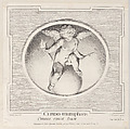 Triumphant Cupid, Jean Michel Liotard Swiss, Etching and engraving