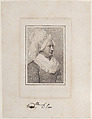 Chevalier d'Eon, Thomas Chambars  Irish, Stipple engraving