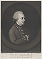 Chevalier d'Eon, Thomas Burke  Irish, Mezzotint
