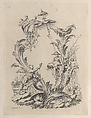 Ornaments Chinois (Bound Collection of Chinoiserie Panels), Etched, designed, and published by François Vivares (French, Saint-Jean-du-Bruel 1709–1780 London), Etching